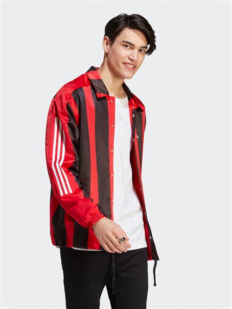 satin jacke adidas herren|adidas Men's Satin Coaches Jacket .